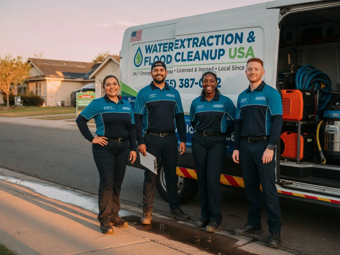 Emergency Water Extraction company in Maxatawny, PA