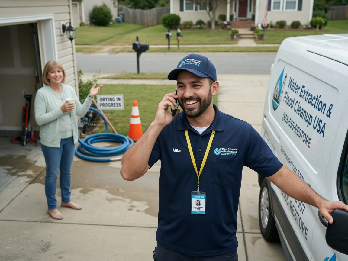 Emergency Water Extraction Maxatawny, PA FAQs