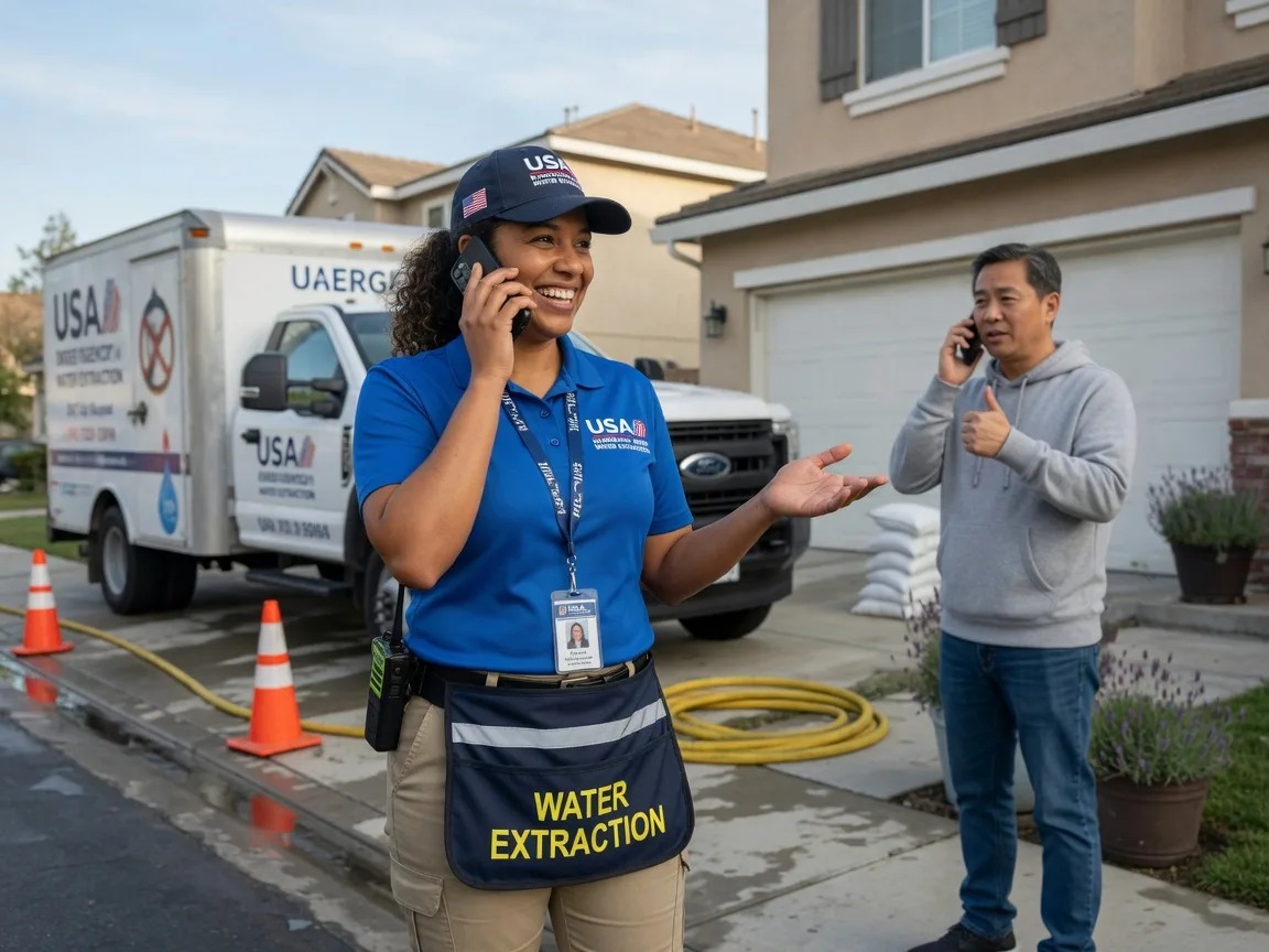 Emergency Water Removal Maxatawny, PA FAQs